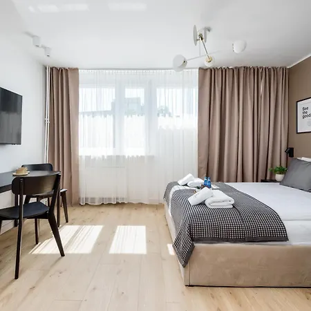 Apartment Kairos -coffee Mood, Scisle Centrum, Parking *