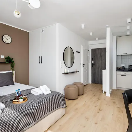 Apartment Kairos -coffee Mood, Scisle Centrum, Parking *