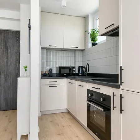 Kairos -coffee Mood, Scisle Centrum, Parking Apartment Gliwice