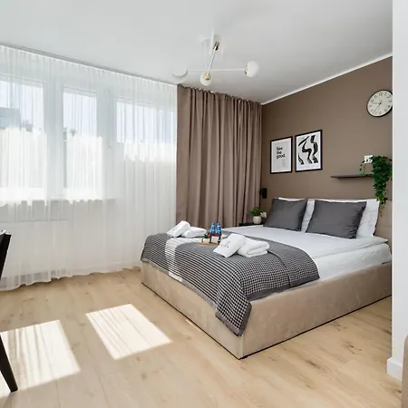 Apartman Kairos -coffee Mood, Scisle Centrum, Parking Gliwice