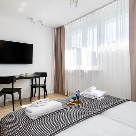 Apartment Kairos -coffee Mood, Scisle Centrum, Parking