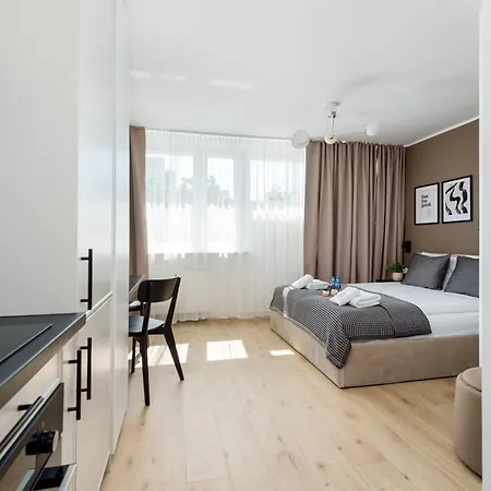 Apartman Kairos -coffee Mood, Scisle Centrum, Parking *