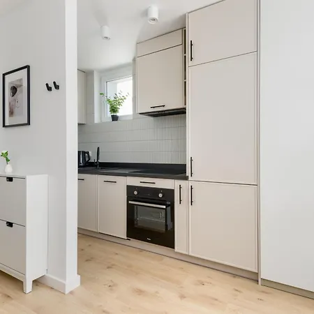 Apartman Kairos -coffee Mood, Scisle Centrum, Parking