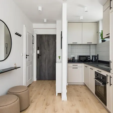 Apartman Kairos -coffee Mood, Scisle Centrum, Parking *