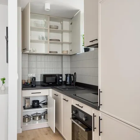 Apartment Kairos -coffee Mood, Scisle Centrum, Parking Gliwice