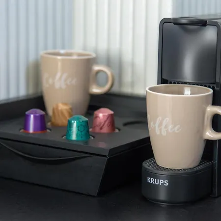 Kairos -coffee Mood, Scisle Centrum, Parking *