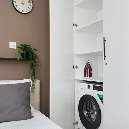 Apartment Kairos -coffee Mood, Scisle Centrum, Parking *