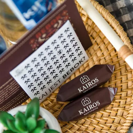 Kairos -coffee Mood, Scisle Centrum, Parking * Gliwice